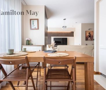 Ekskluzywny apartament w prestiżowej inwestycji Zielona Etiuda - Zdjęcie 4