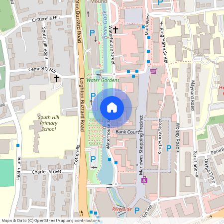 Flat 68, Swan Court Waterhouse Street, HP1 1DS, Hemel Hempstead