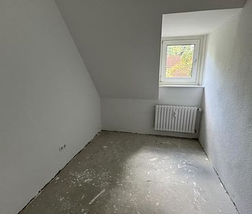 Demnächst frei! 2-Zimmer-Wohnung in Gelsenkirchen Scholven - Foto 4