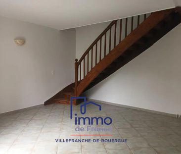 A LOUER MAISON DE TYPE 3 AVEC CUISINE EQUIPEE RUE LAPEYRADE - Photo 5