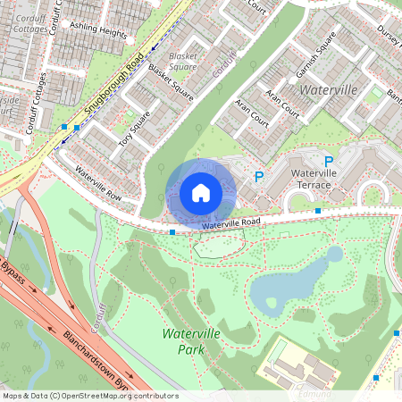 7 Waterville Hall, Blanchardstown, Dublin 15