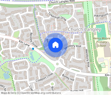 Westbury Rise, Church Langley, Harlow, Essex, CM17 - Photo 1