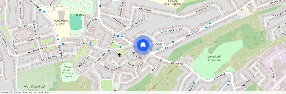 Wincobank Avenue, Sheffield