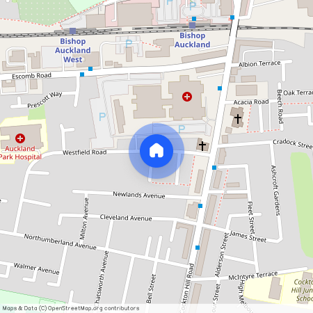 Barnard Avenue, Bishop Auckland, County Durham, DL14