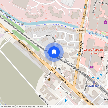 Miller Street, Clydebank, G81