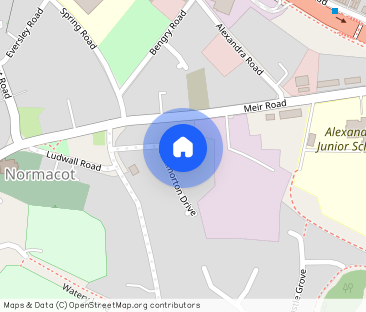 Frenchmoor Grove, Stoke-on-Trent, Staffordshire, ST3 - Photo 1