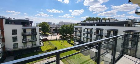 Nowa kawalerka z tarasem obok OSHO na wynajem 30 m² - Фото 5