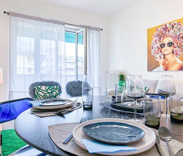 2.5-ROOM APARTMENT FURNISHED CLOSE TO THE CENTER - Photo 5