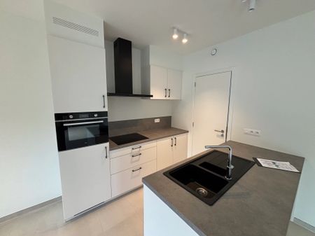 Rustig en Energiezuinig Wonen: Nieuwbouwappartement met 2 Slaapkamers en Bureau - Photo 5