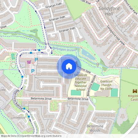 Kilgobbin, Dublin, D18 TC03, Ireland, Dublin 18
