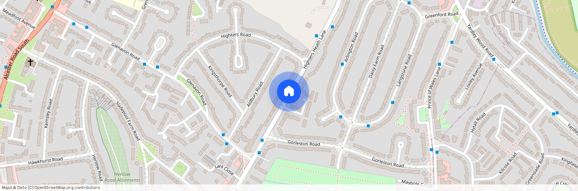 Highters Heath Lane, Birmingham