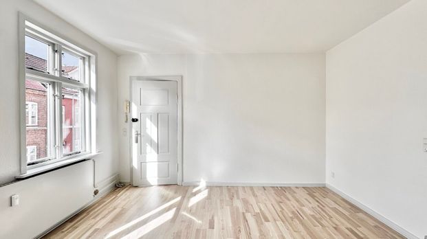 2 værelses – Bjergegade 63 A, 1. th. – Fredericia - Photo 1