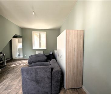 1 pièce - Meublé - 24,6 m² - RDC - Colocation non autorisée - Photo 6