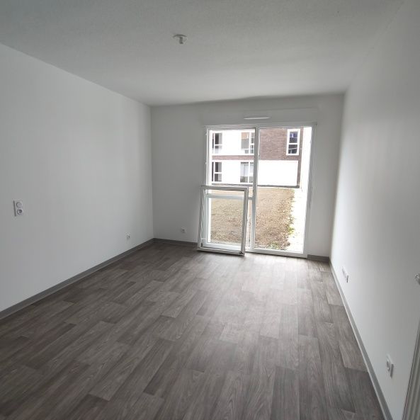 Location Appartement 1 pièce 22m² FRANQUEVILLE ST PIERRE 76520 - Photo 1