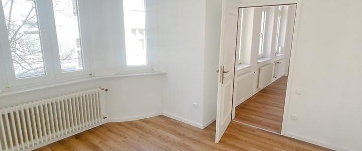 Citynahes Wohnen in Hörde: Helle 2-Zimmer-Wohnung am Marktplatz - Photo 1