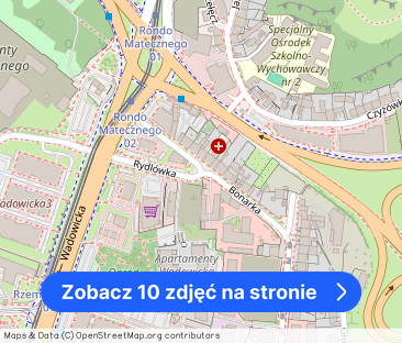 Podgórze | Rydlówka | Buma | Imperial | Hsbc | Eng - Zdjęcie 1