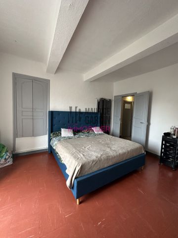 A LOUER - TRIPLEX BEAUMES DE VENISE - 4 pièces 82.70m² - Photo 2