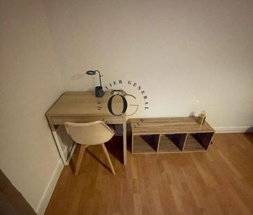 beau studio bien équipée vue dégagée - Photo 3