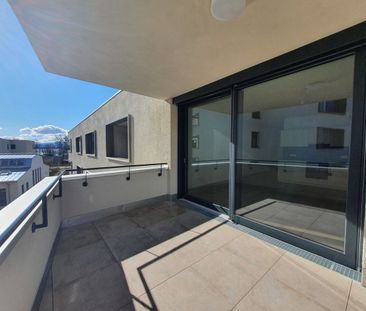 Exklusive 2-Zimmer-Dachgeschoß-Wohnung am Bodensee in Lochau - Photo 1