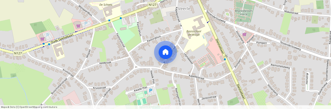 Kapellestraat 46 4, 2431 Laakdal