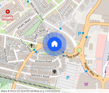 Ifield Road, Crawley, RH11 - Photo 1