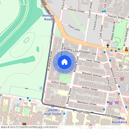 5/18 Bradley Street, NSW 2031, Randwick