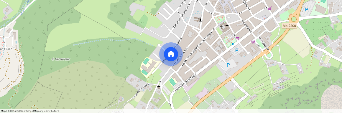 Carrer de Joan Vives Rotger, 5, 07460 Pollença, Illes Balears, Spain, Pollença, Balearic Islands 07460, Pollenca