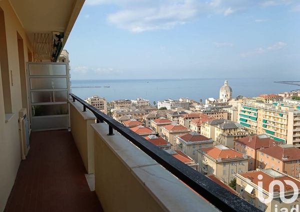 Via opisso, Genova, Liguria 16139