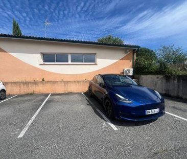 Location - Appartement - 2 pièces - 70.89 m² - bruguieres - Photo 3