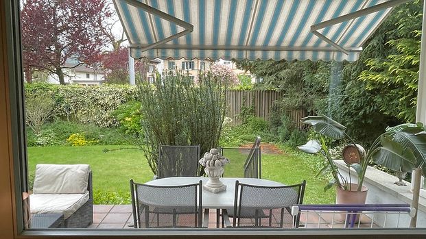 3½ Zimmer-Wohnung in Zürich, möbliert, auf Zeit - Photo 1