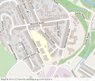 Rosser Street, Maesycoed, Pontypridd - Photo 1