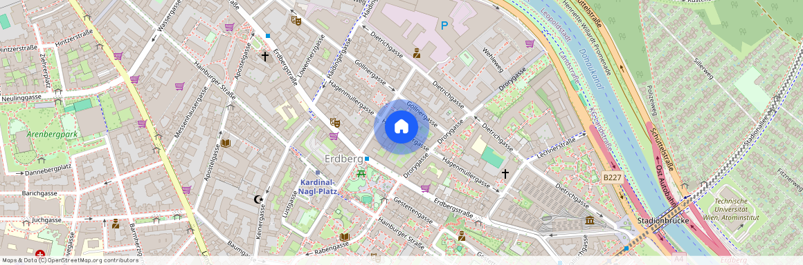 Hagenmüllergasse, 1030, Wien