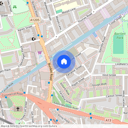 Rendel House, London, E14