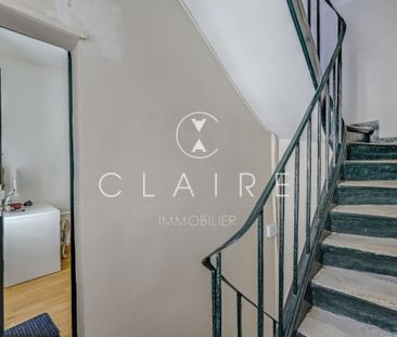 Claire C'Loc - Studio avec mezzanine meublé - 750 EUR/mois cc - Photo 1