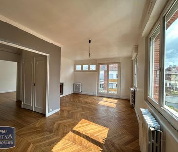 Location Appartement 2 pièces 58m² BEAUVAIS 60000 - Photo 4