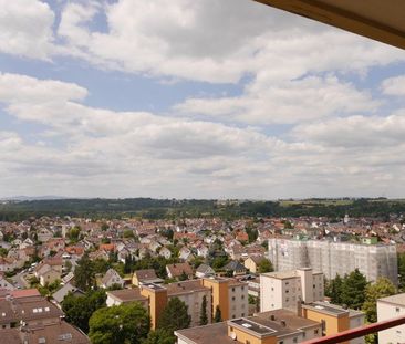 ﻿Schöne 2-Zimmer-Wohnung mit Tageslichtbad und Balkon in Maintal-Bischofsheim zu vermieten - Foto 6