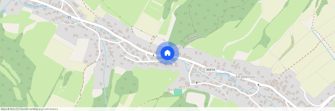 Ruda nad Moravou - Hrabenov, okres Šumperk