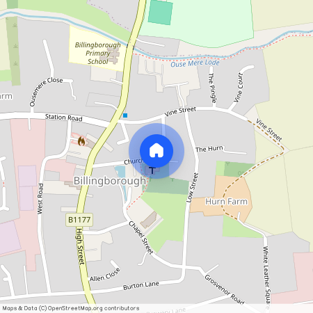 High Street, Billingborough, NG34