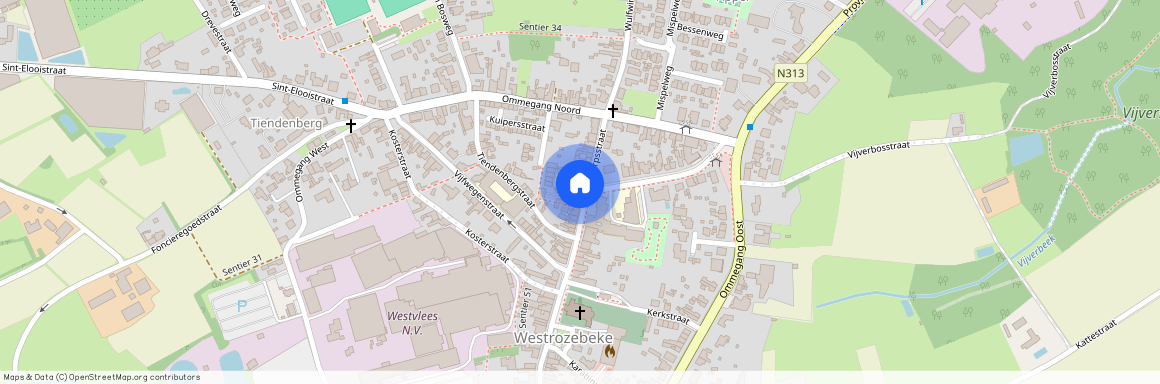 Dorpsstraat 100 bus 0.3, 8840, Westrozebeke