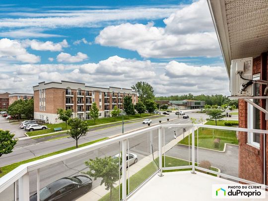301-2600 boulevard Jacques-Marcil, Longueuil (St-Hubert) à louer - Photo 1