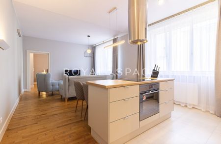 Stylowy apartament w sercu Starego Miasta - Photo 4