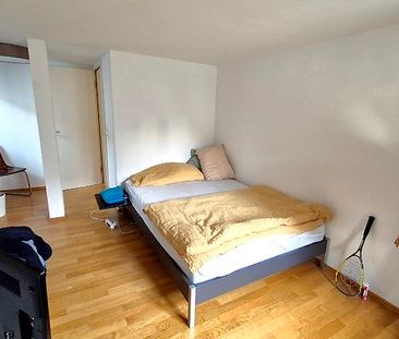 4½ Zimmer-Wohnung in Einsiedeln (SZ), möbliert, auf Zeit - Photo 5