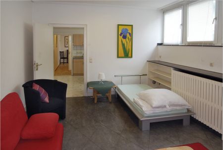 1.5 Zimmer in Düsseldorf - Photo 4