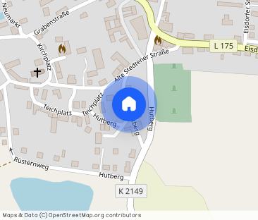 O283W3: Schöne 3-Raum-Wohnung in Wansleben am See - Photo 1