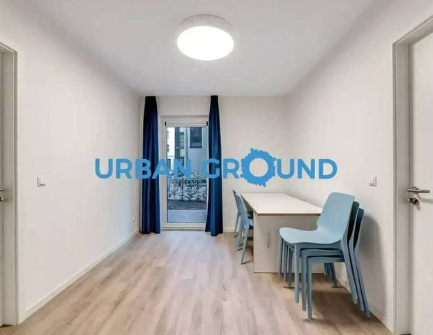 Voll möbliertes Privatzimmer mit Terrasse in einer gemischten 5er WG- Nähe der HTW Universität - Photo 1