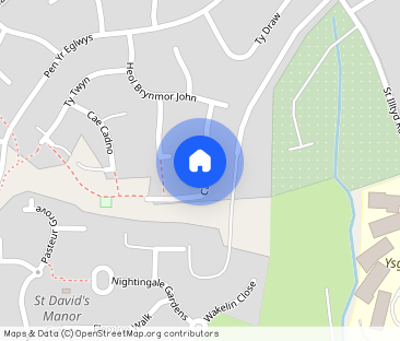 Caer Gerddi, Church Village, CF38 1UQ - Photo 1