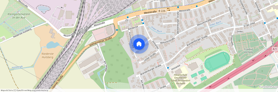 Von-der-Recke-Straße 10 | 58089 Hagen |