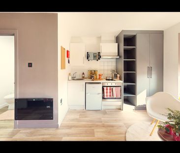 Studio Flat, Pershore Rd, B30 - Photo 6