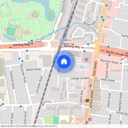 RM1 Regal Court | Enfield | London | N18 2XU