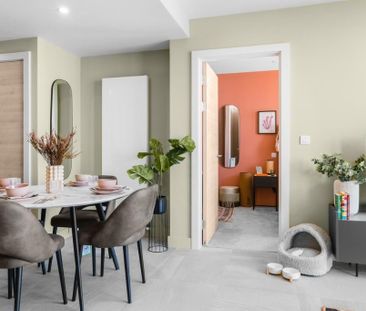 2 bedroom apartment to rent - Photo 6